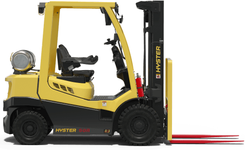 ICE FORKLIFTS THAT SCALE TO YOUR BUSINESS AND BUDGET